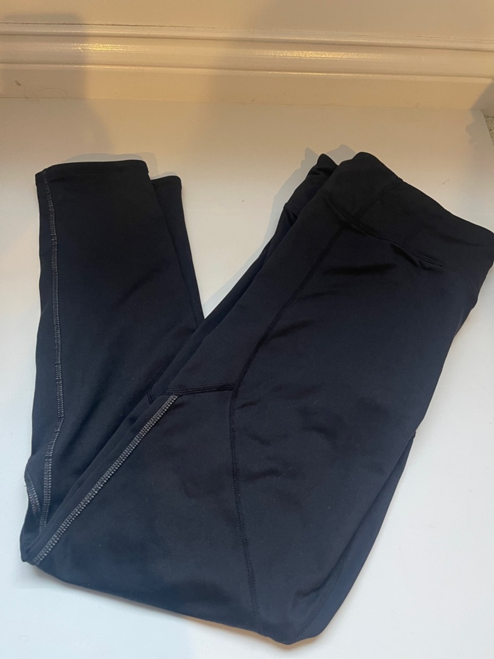Zella Black Tall Leggings